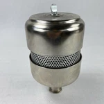 Welch 1417P-11 Rotary Vane Vacuum Pump Exhaust Filter. Fixed Price $559.99.