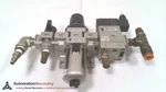 Smc NAW3000-N03D Filter Regulator Modular, See Desc #323810. Fixed Price $25.00.