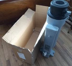 Parker Hannifin Es 2100 Oil And Water Seperator Hp 22 Cfm. Fixed Price $235.00.