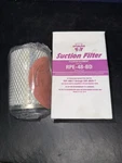 Sporlan RPE-48 Suction Filter Pleated Element RPE45BD. Fixed Price $75.00.