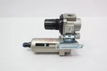 Smc AF40-04D AR40-04 Pneumatic Filter-regulator 1/2IN Npt 1MPA 0.05-0.85MPA. Fixed Price $151.95.