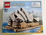 Lego 10234 Sydney Opera House Creator Expert - New In Box. Fixed Price $400.00.