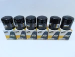 Wix Oil Filters P/n 51348 (lot Of 6). Fixed Price $50.00.