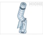 Coupler, Hydraulic Narrow, 360 Swivel, (1 Pieces). Fixed Price $164.84.