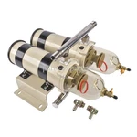Fuel Filter Dual Oil-water Separator Assembly Mobile Filtration For Parker Racor. Fixed Price $302.57.