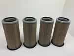 4 Pack Nos Fram CA2565 Air Filter. Fixed Price $259.95.