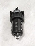 Parker Intermediate Compressed Air Lubricator: 3/8" Port, Npt Ends 06L22BE. Fixed Price $106.00.