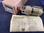 Norgren L12-300-MPDA Lubricator 3/8" 250 Psi New Condition With Box. Fixed Price $60.00.