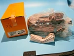 New Parker 035831100B Lubricator 3/8". Fixed Price $76.50.