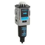 Wilkerson M08-02-BL00B Compressed Air Filter, 0.5 Micron Rating, Overall Width:. Fixed Price $52.25.