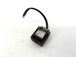 New Ross 183B04 Solenoid Coil 2-WIRE 110/120VAC 50/60HZ Box. Fixed Price $35.00.