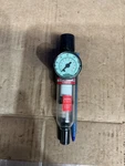 Numatics P12B-02G Air Regulator With Filter And Gauge Nice. Fixed Price $45.00.