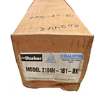 Parker Balston 2104N-1B1-BX Compressed Air Filter New. Fixed Price $299.99.