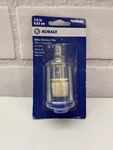 Kobalt 1/4" 0,63 Cm Line Moisture Filter 0495862 Enhance Spray Gun SGY-AIR206. Fixed Price $15.50.
