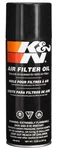 K&n 12.25 Oz. Aerosol Air Filter Oil. Fixed Price $16.99.