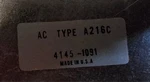 Ac Delco A216C (wix 42215) (hastings AF67) - Nos Air Filter Free Shipping!!!. Fixed Price $64.99.