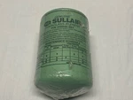 Genuine Sullair 02250105-852 Fiberglass Oil Filter Element 25PSID (damaged). Fixed Price $32.49.