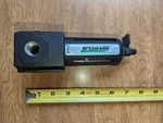 New Speedaire General Purpose Compressed Filter 4ZL40 3/8". Fixed Price $20.00.