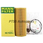 06E115562 Mann Germany Oil Filter HU7029Z For Audi Q5 Q7 Vw Touareg 3.0T. Fixed Price $18.30.