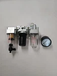 Air Filter Regulator 1/8" Npt Lubricator 145 Psi WS-PN-3FRL-001 Worksmart. Fixed Price $39.95.