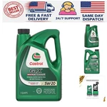 Gtx 5W-20 Synthetic Blend Motor Oil Superior Protection For 75,000+ Miles. Fixed Price $26.36.