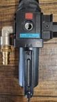 Wilkerson B18-04-FL00 Compressed Air Filter Regulator 1/2" Npt 125 Psi Max. Fixed Price $50.00.