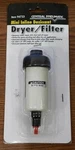 Central Pneumatic Mini Inline Desiccant Dryer / Filter 94733. Fixed Price $24.99.