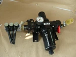 Norgren Olympian Plus Pressure Regulator R64G-4GK-MD3PRMN W/B64G-NNK-RMN. Fixed Price $59.00.