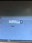 67731158 Ingersoll Inlet Air Filter Brand New. Fixed Price $125.00.