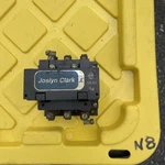 Joslyn Clark Dc Contactor 5DP7-7140-11 75 Amp 500V Coil 120VAC. Fixed Price $484.22.