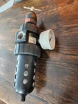 Speedaire 4Z029A Max 150PSI Temp 125F No Cover On Pressure Gauge. Fixed Price $24.89.