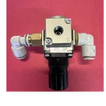 Smc AR20-F02B Industrial Air Pressure Regulator 0.05-0.85 Mpa 1/4. Fixed Price $10.00.