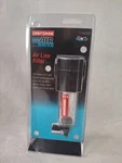 Craftsman Air Line Filter Usa 3/8" Npt Thread Inlet #916008 Made Nip New. Fixed Price $17.95.