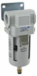Pneumaticplus Compressed Air Particulate Filter 10 Micron 3/4" Npt SAF400-N06BD. Fixed Price $76.99.