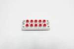 Smc KDM10P-07 Port Pneumatic Multiconnector. Fixed Price $36.00.