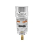 Interstate Pneumatics W1030 1/4 Inch Mini - Poly Bowl Filter. Fixed Price $34.90.