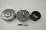 3/4'' Intake Filter With Element For Air Compressors Silencer Type Low Dba. Fixed Price $34.32.