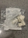 New Smc ZFB200-06 Air Suction Filter W/ Warranty Free Shipping. Fixed Price $19.99.