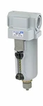 Pneumaticplus Compressed Air Particulate Filter 10 1/2" Npt SAF400-N04B-MEP. Fixed Price $49.99.