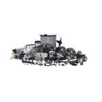 Komatsu Element Asm ND094150-0132 New Oem. Fixed Price $296.28.