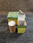 (qty 6) Mann-filter C10 050 Air Element. Fixed Price $119.55.