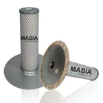 Xstore 2250060-463, 250042-861, 250042-862 Air-oil Separator Sullair. Fixed Price $236.66.