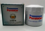 Purolator Classic Oil Filter L14670 New Old Stock 2012 Nib Nos. Fixed Price $19.99.