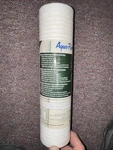 Aqua-pure Premium Performance Filter Cartridge AP110 (1PC), New Sealed. Fixed Price $11.98.