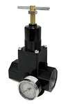 Arrow Pneumatics Industrial High Flow Air Pressure Regulator, 1-1/4" Npt, R3910. Fixed Price $238.16.