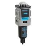 Wilkerson M08-02-BL00B Compressed Air Filter, 0.5 Micron Rating, Overall Width:. Fixed Price $65.10.