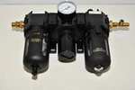 Jupiter 10400050JP, 14400050JP, 12400050JP Pneumatic Regulator Filter 145 Psi. Fixed Price $70.00.