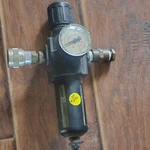 Speedaire Filter/regulator 4ZK93. HT#390. Fixed Price $40.00.