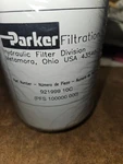 Parker 921999 Hydraulic Oil Filter Element 10C Cellulose Mineral & Petroleum. Fixed Price $30.00.