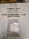 Fumex Hepa Filter, Extractor, FA100. Fixed Price $149.99.